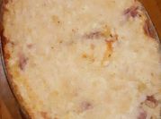 Gambar casserole daging