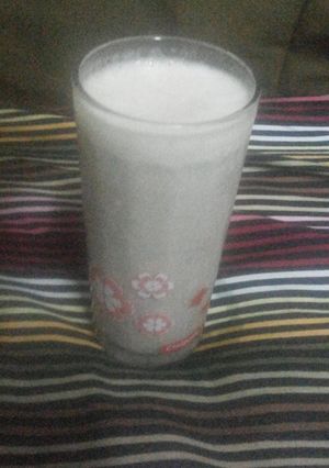 รูปของ Banana Honey Nesvita Smoothies