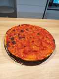 Focaccia rossa 🍅🔥
