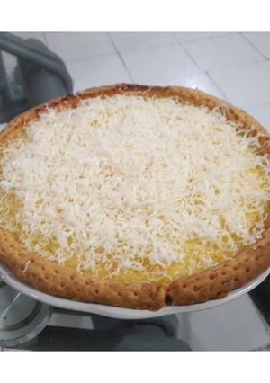 Foto resep Pie susu keju