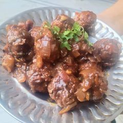 Gravy Manchurian A picture of Gravy Manchurian.