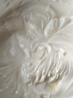 Foto resep Whipped cream homemade