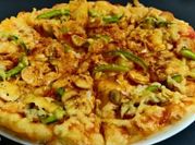 A picture of maida chicken