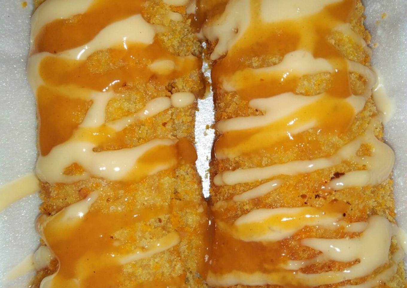 Sosis Gulung Roti Tawar Keju Enak