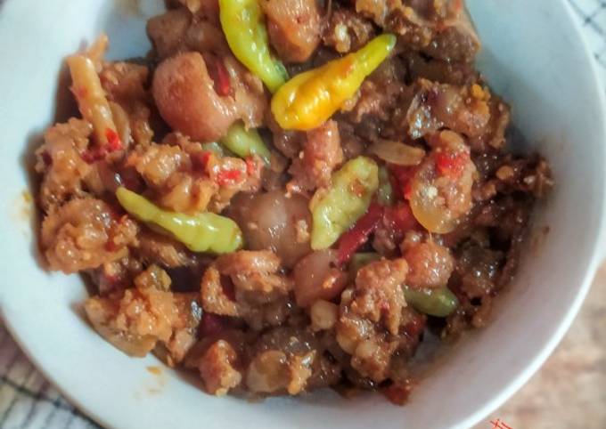 Langkah Mudah untuk Membuat Krengsengan Tetelan Anti Gagal