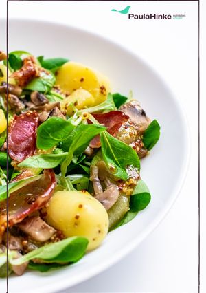 Foto principal de Ensalada de revista