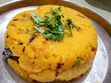 ઉપમા (Upma Recipe In Gujarati)