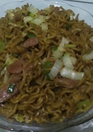 Foto resep Mie Goreng Jawa Ala-ala