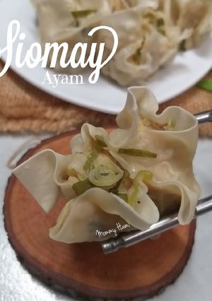 Foto resep Siomay | Somay | Shumay | Siomay Ayam | Somay Ayam