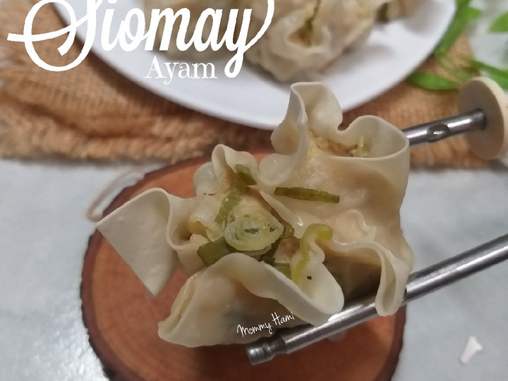 Resep Siomay | Somay | Shumay | Siomay Ayam | Somay Ayam Anti Gagal