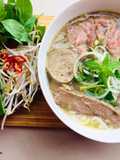 Vietnamese Beef Pho