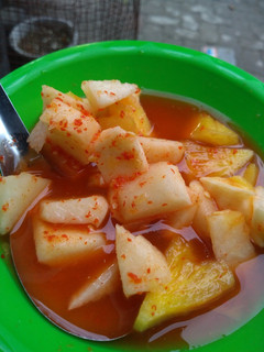Foto resep Asinan buah