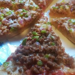 A picture of Pizza.