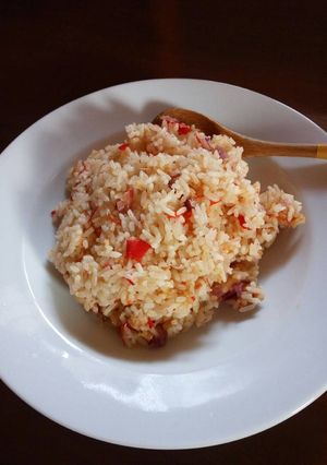 Foto resep Nasi tutug opak