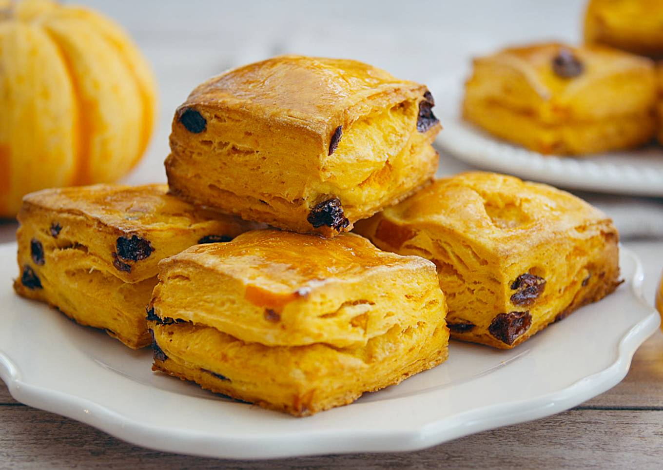 Pumpkin / Squash Scones