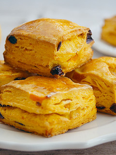 A picture of Pumpkin / Squash Scones.
