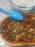 Sardines sauce