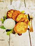 Cotolette di ceci e lupini