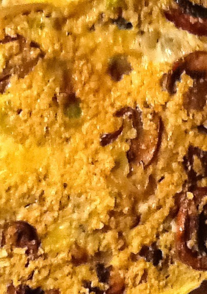 Una foto de Torta de huevo para Desayuno
