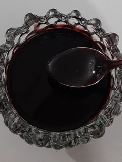 عکسی از دستور شیره توت سیاه