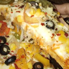 A picture of Pizza.