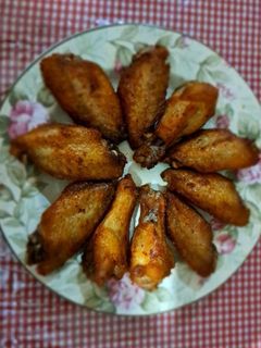 Foto resep 16. Chiken Wings