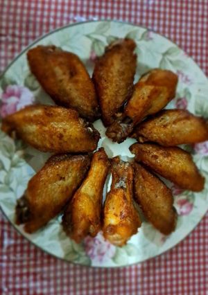 Foto resep 16. Chiken Wings