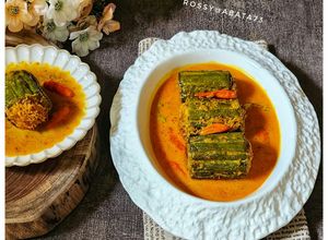 Foto resep Buntil Pare