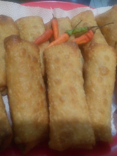Foto resep Lumpia crispy isi komplit 👍