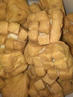 Foto resep Tahu goreng kerat