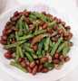 Langkah Mudah untuk Membikin Resep  Tumis buncis dan kacang yang Lezat Sekali, Lezat Sekali