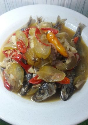 Foto resep Ikan pindang belimbing wuluh