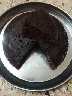 சாக்லேட் கேக் செய்முறை முக்கிய புகைப்படம்