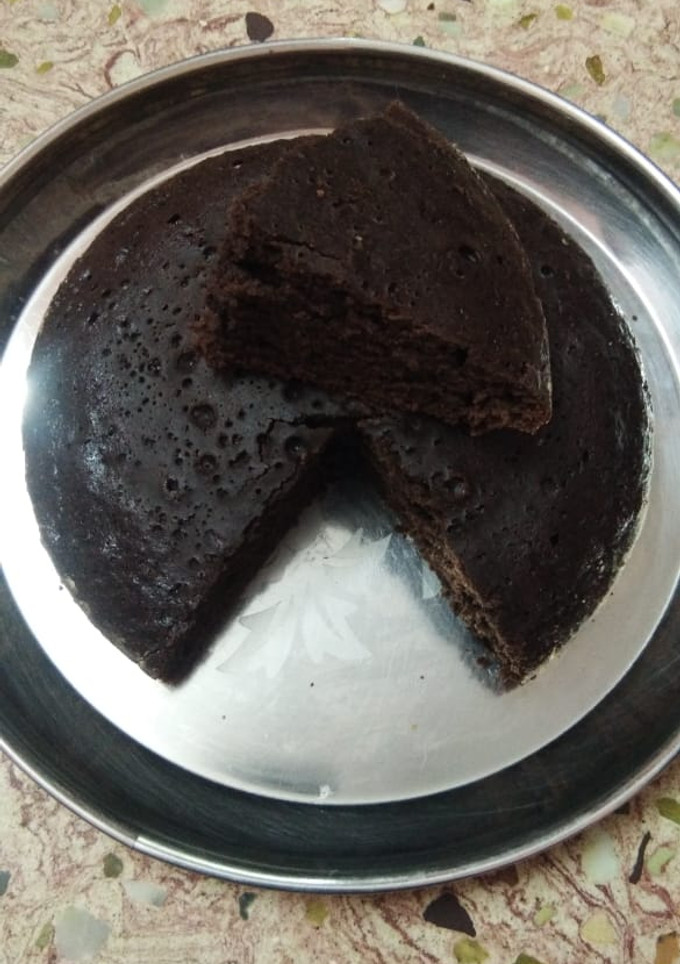 சாக்லேட் கேக் செய்முறை முக்கிய புகைப்படம்
