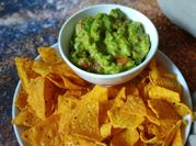 Gambar nachos enak ala mexico