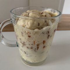 A picture of Mug cake.