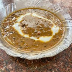 A picture of Dal Makhani.