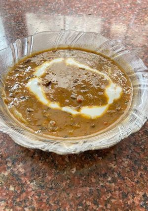 A picture of Dal Makhani.