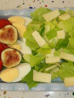 Una foto de Merienda refrescante