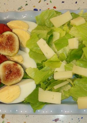 Foto principal de Merienda refrescante