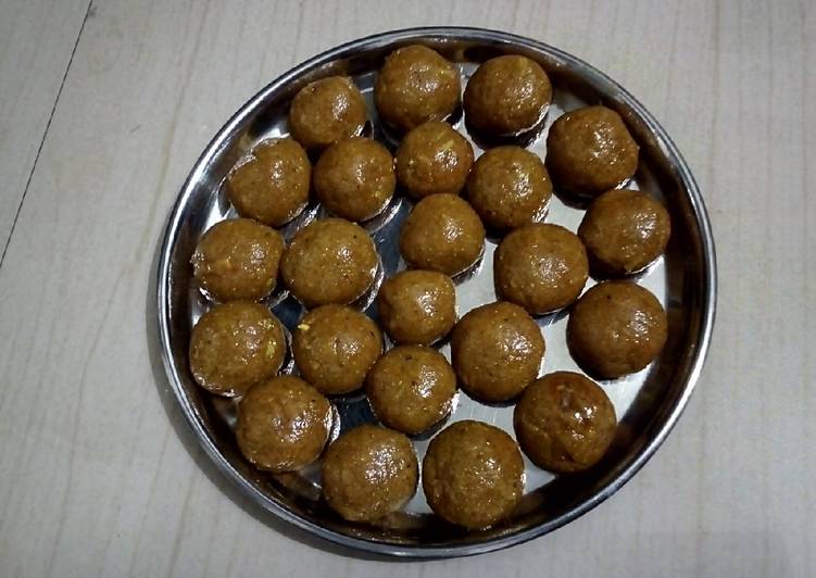 રોગપ્રતિકારક શક્તિ વધારતાં લાડું