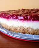 Cheesecake baja en calorías