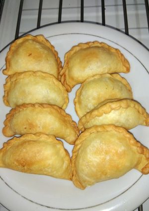 Foto resep Pastel isi bihun wortel