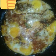 A picture of Spicy Eggs.