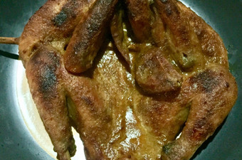 Anti Ribet, Bikin Ayam Ingkung Ekonomis Untuk Jualan