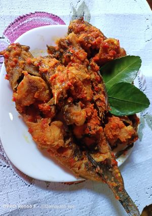 Foto resep Ikan Lele Bumbu Rujak