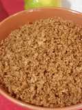 Pane di grani antichi per ripieni o gratinati