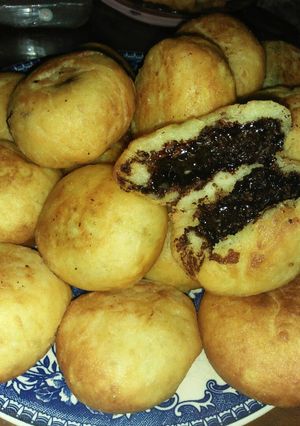 Foto resep Donat kentang