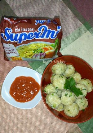 Foto resep 56. Cilok Supermie