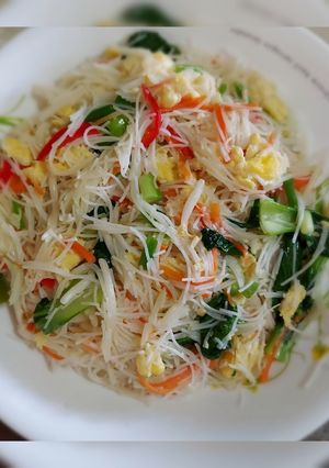 Foto resep Bihun goreng